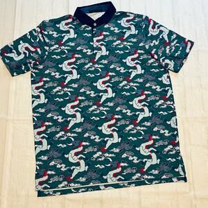 Greyson Golf Polo L NWOT